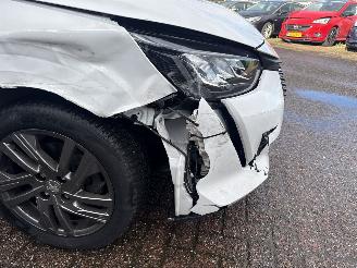 Peugeot 208 1.2 PT Allure Pack AUTOMAAT REST BPM €1400,-!!! picture 13