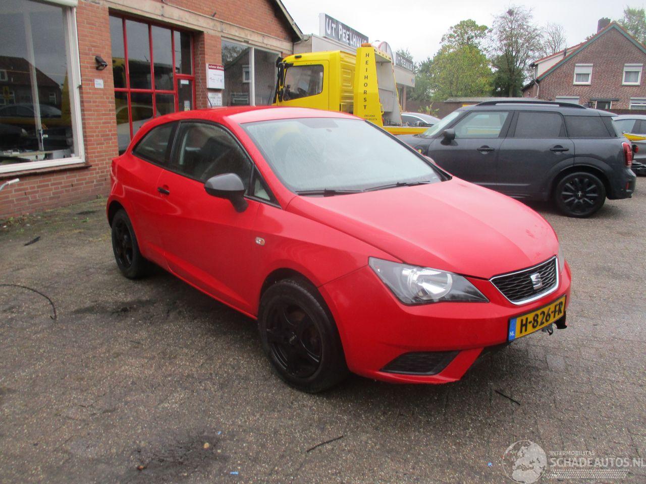 Seat Ibiza 1.2 Reference
