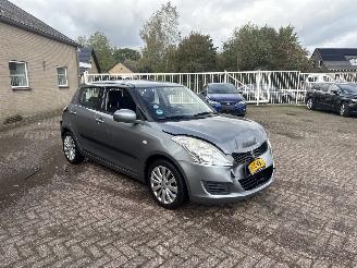 krockskadad bil auto Suzuki Swift 1.2 Comfort EASSS 2013/2