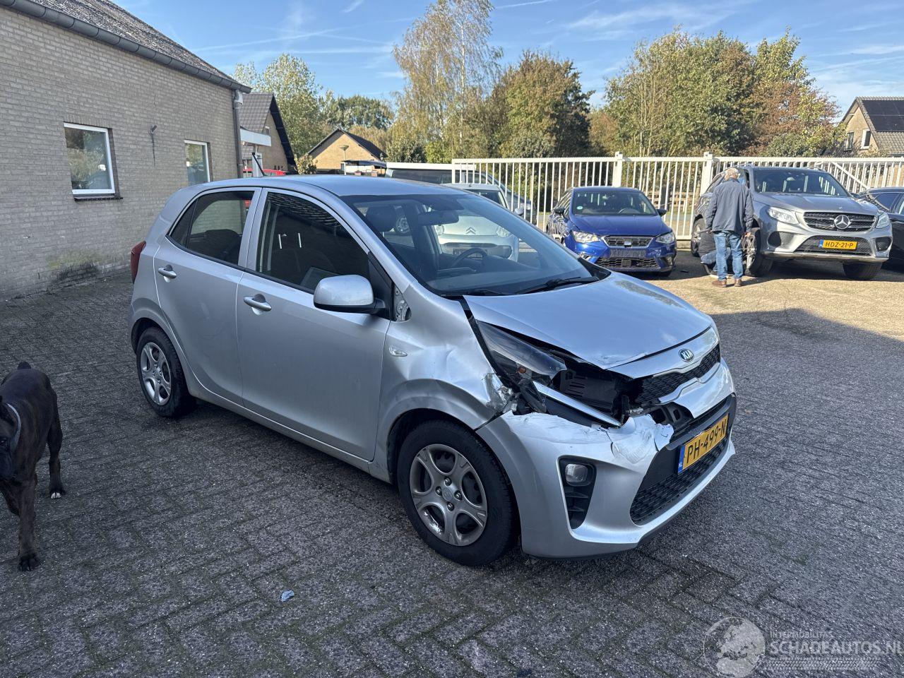 Kia Picanto 1.0 CVVT Eco.PlusL REST BPM €300,-!!!