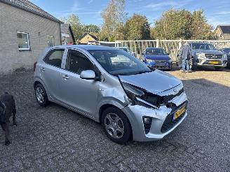 Kia Picanto 1.0 CVVT Eco.PlusL REST BPM €300,-!!! picture 3