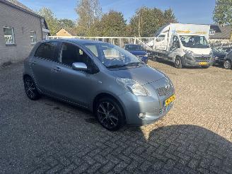 Coche accidentado Toyota Yaris 1.3 VVTi Luna MMT AUTOMAAT AIRCO 2008/5
