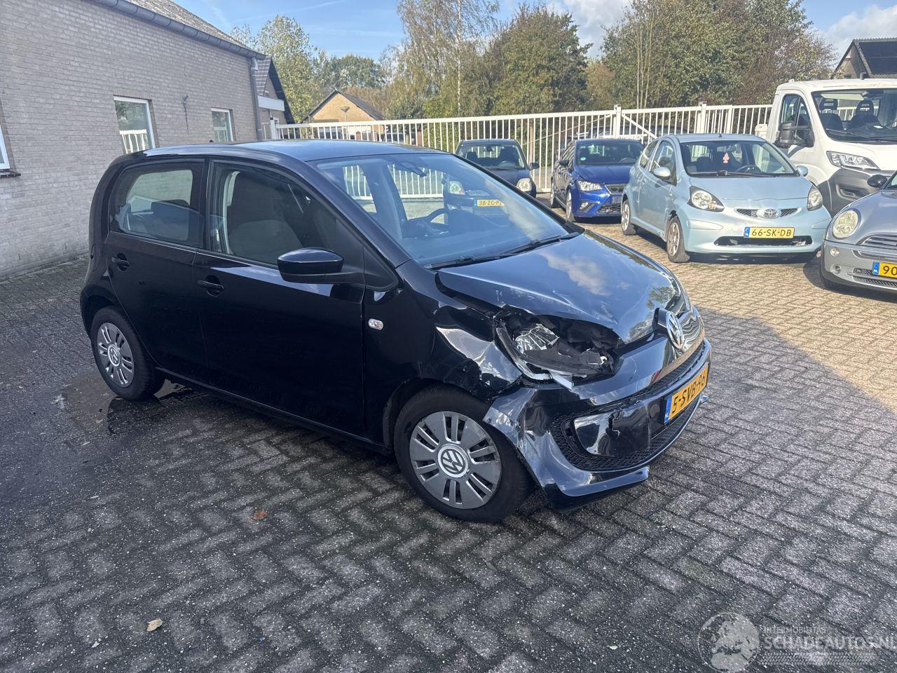 Volkswagen Up! 1.0 move up! Bluemotion
