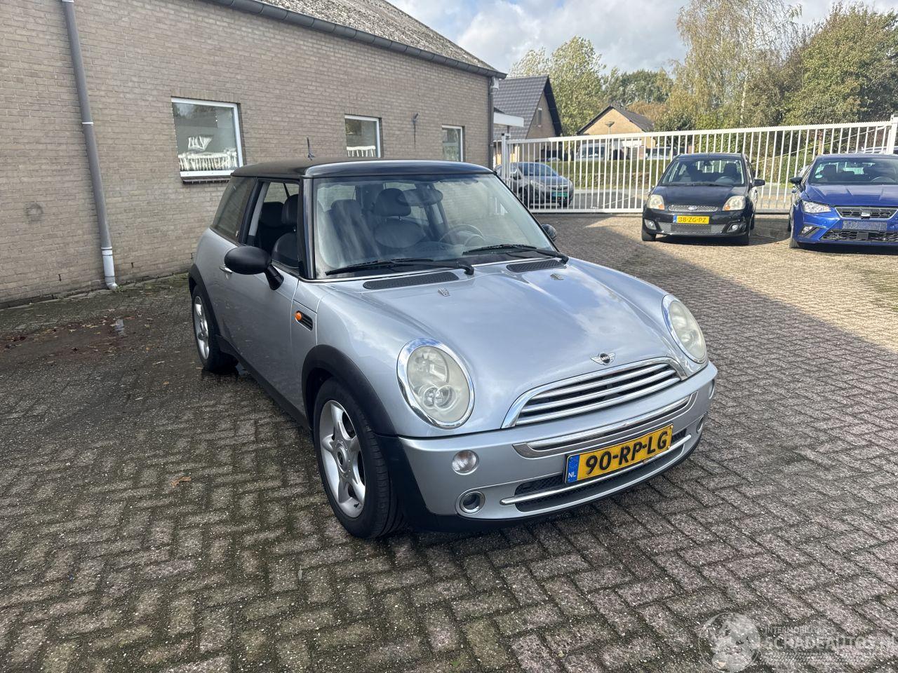 Mini Cooper 1.6 Cooper Chili