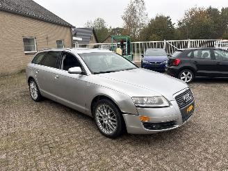 Coche accidentado Audi A6 3.2 FSI quattro Pro Line 2006/6