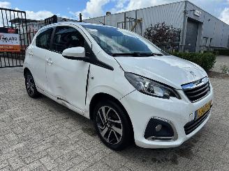 krockskadad bil auto Peugeot 108 1.0 e-VTi Allure 2021/9
