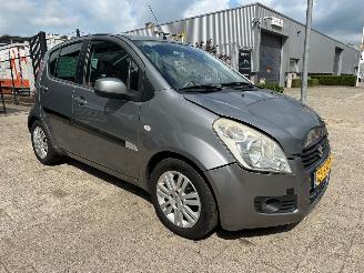 krockskadad bil auto Suzuki Splash 1.2 Black-line EASSS 2011/6