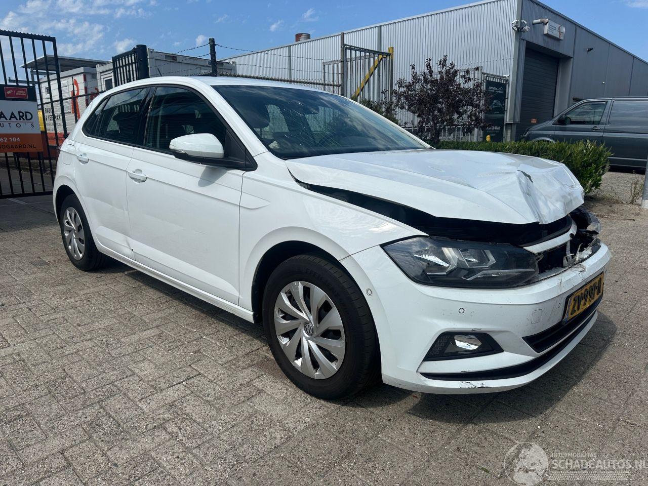 Volkswagen Polo 1.0 TSI Comfortline Business