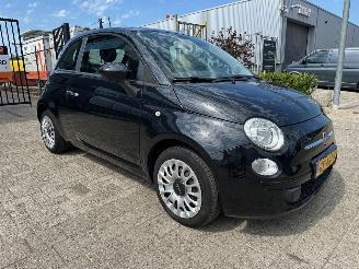 Auto incidentate Fiat 500 1.0 TwinAir Pop 2015/5