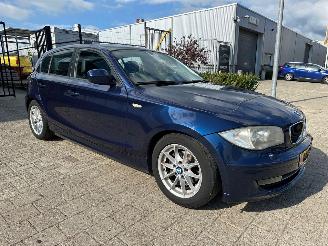 Coche accidentado BMW 1-serie 116i EffDyn. Ed. Business Line Ultimate Edition 2011/5