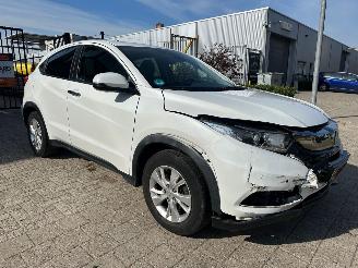 krockskadad bil auto Honda Hr-v 1.5 i-VTEC Elegance 2018/11