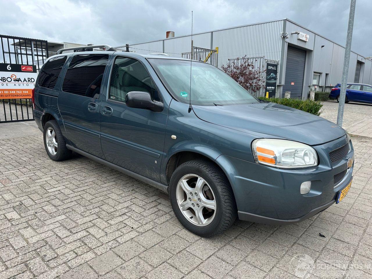 Chevrolet Uplander Automaat 6p.