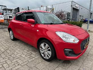 Coche accidentado Suzuki Swift 1.2 Select 2018/1