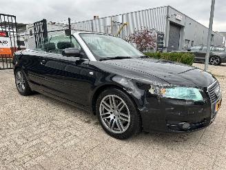 Unfallwagen Audi A4 Cabriolet 1.8 Turbo Pro Line 2007/1