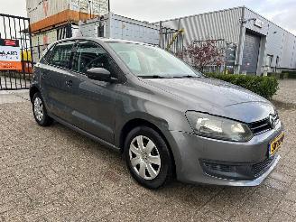 Schadeauto Volkswagen Polo 1.2-12V Comfortline 2009/9