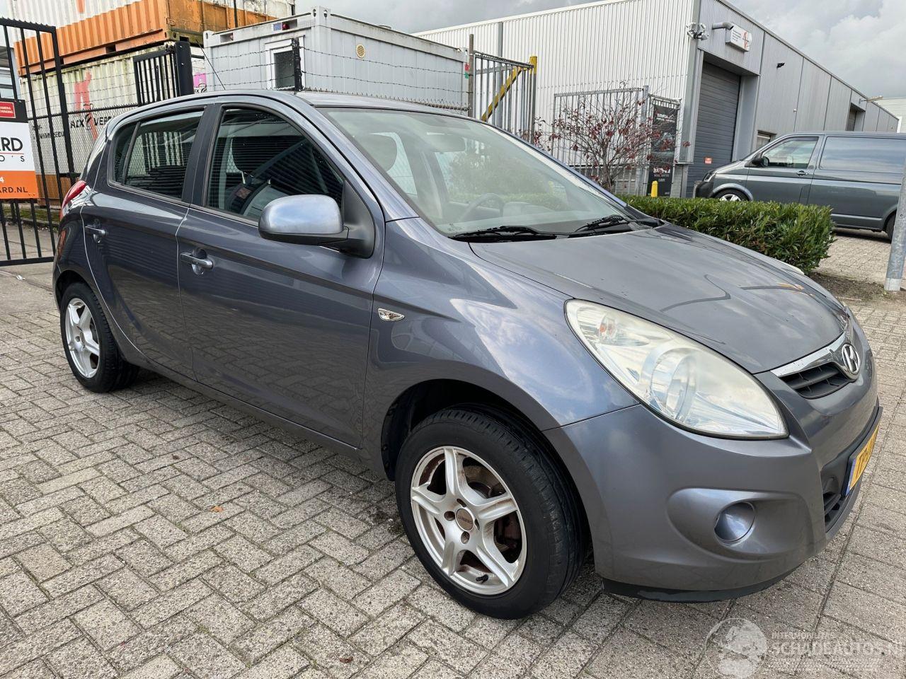 Hyundai I-20 1.2i i-Drive