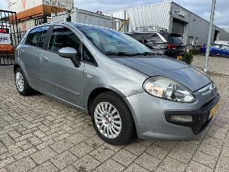 Coche accidentado Fiat Punto Evo 1.2 Dynamic NAP 1e eigenaar 2011/11