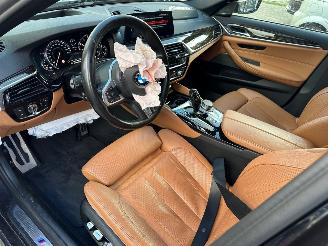 BMW 5-serie 540i xDrive High Executive picture 8