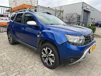 krockskadad bil auto Dacia Duster 1.3 TCe Extreme Automaat 2022/4