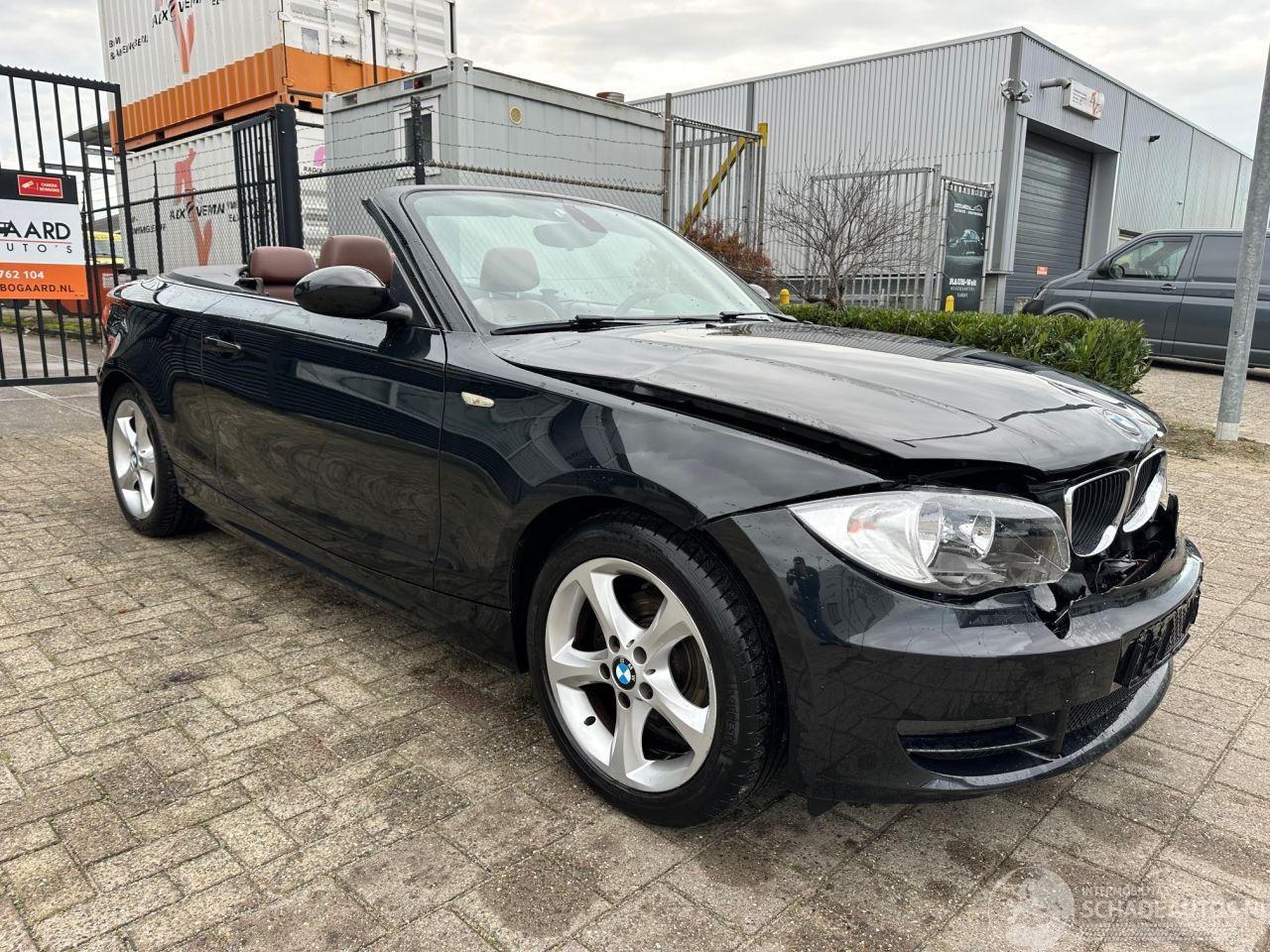 BMW 1-serie Cabrio 118i