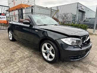 Avarii autoturisme BMW 1-serie Cabrio 118i 2009/1