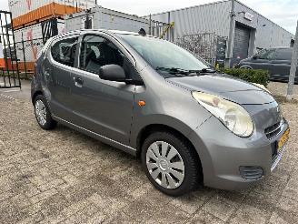 uszkodzony samochody osobowe Suzuki Alto 1.0 Comfort EASSS 2013/8