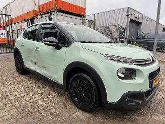 Unfallwagen Citroën C3 1.2 PureTech Live 2020/7
