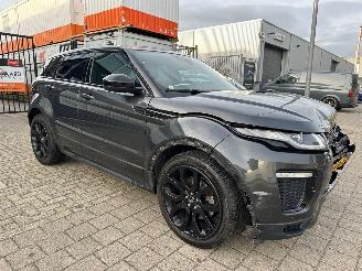 Damaged car Land Rover Range Rover Evoque 2.0 TD4 HSE Dynamic 2018/1