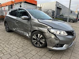 Schadeauto Nissan Pulsar 1.2 Automaat DIG-T N-Connecta 2017/1