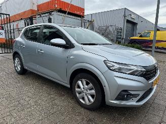 Schadeauto Dacia Sandero 1.0 TCe 90 Comfort 2022/12
