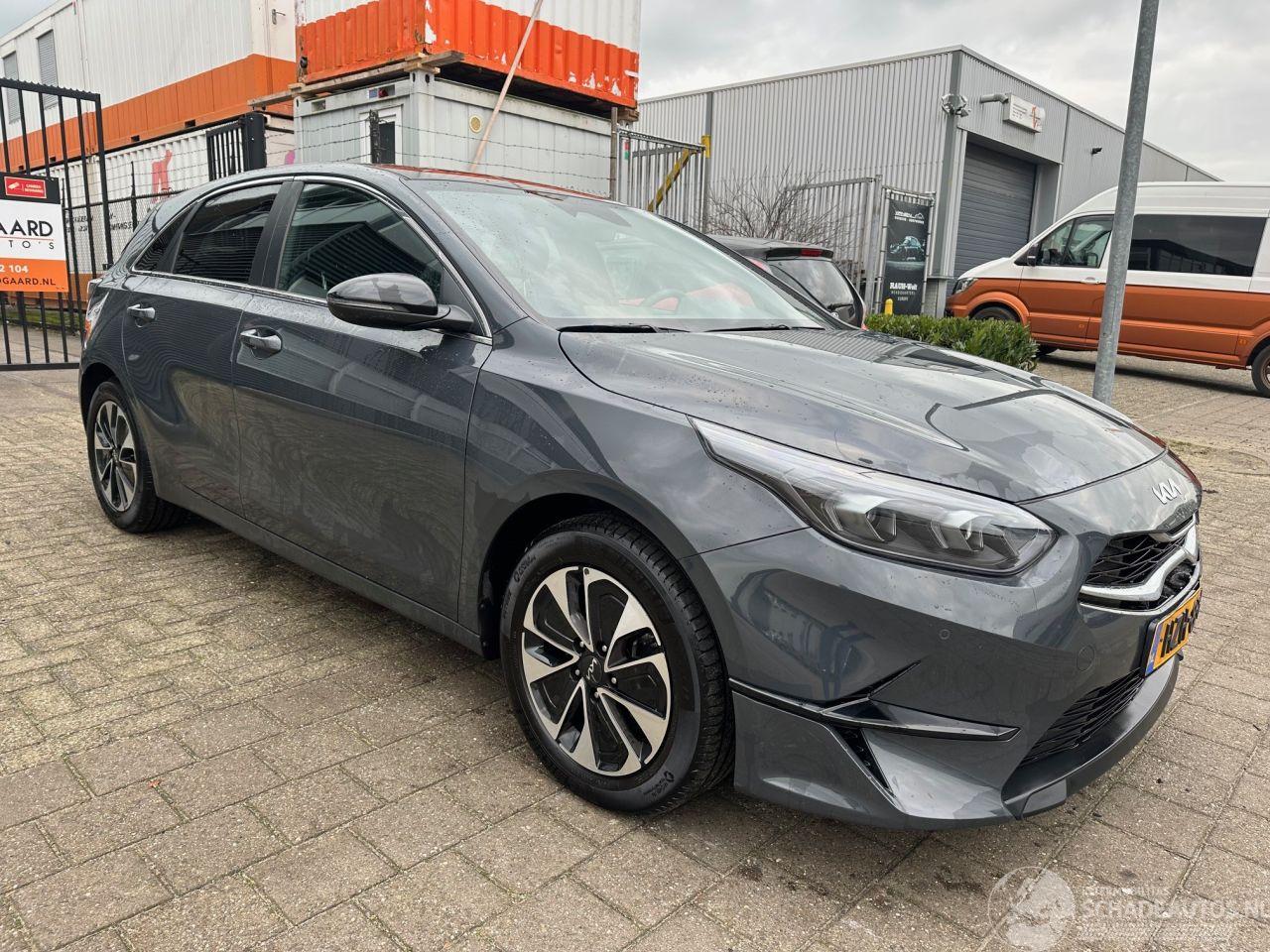 Kia Ceed 1.0 T-GDi Design Edition