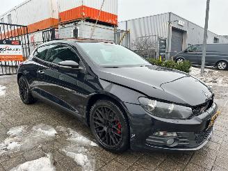 Schadeauto Volkswagen Scirocco 2.0 TSI R-Line Automaat 2008/8