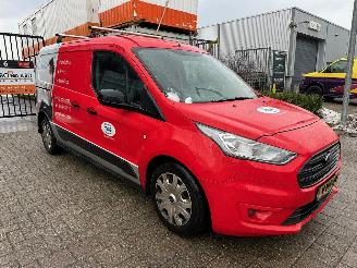 krockskadad bil bedrijf Ford Transit Connect 1.5 EcoBlue L2 Trend 2019/5