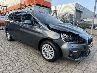 Auto incidentate BMW 2-serie Gran Tourer 218i 7p. Aut. Executive Edition 2020/7