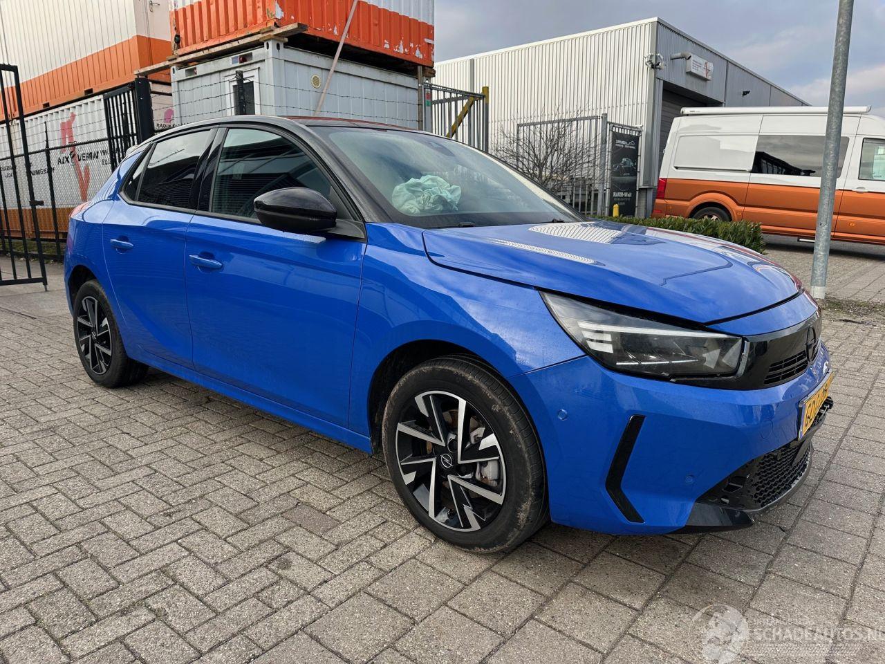 Opel Corsa 1.2 Turbo Hybrid GS