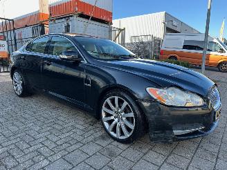 Vaurioauto  passenger cars Jaguar XF 2.7D V6 Premium Luxury 2008/7