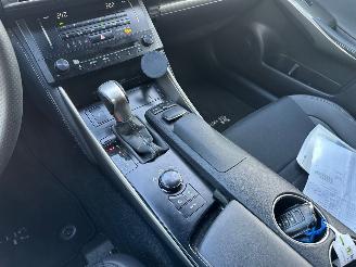 Lexus IS 300h F Sport Edition picture 12