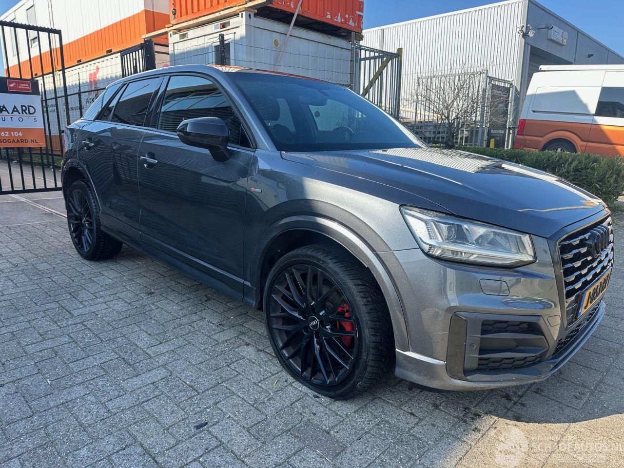 Audi Q2 1.0 TFSI Sport Pro Line S
