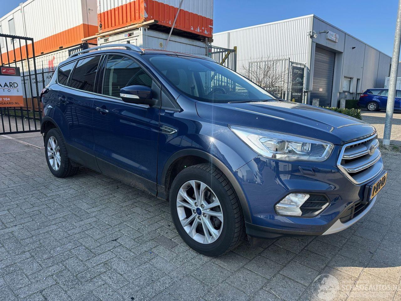 Ford Kuga 1.5 EcoBoost ST Line