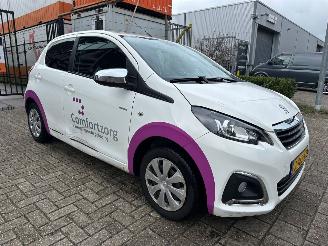 Schadeauto Peugeot 108 1.0 e-VTi Style 2020/8