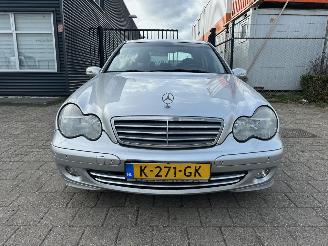 Mercedes C-klasse 230 K. Classic picture 2