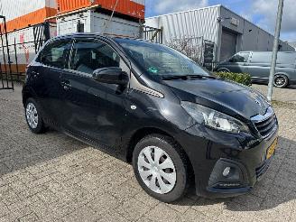 Unfallwagen Peugeot 108 1.0 e-VTi Active 2018/8