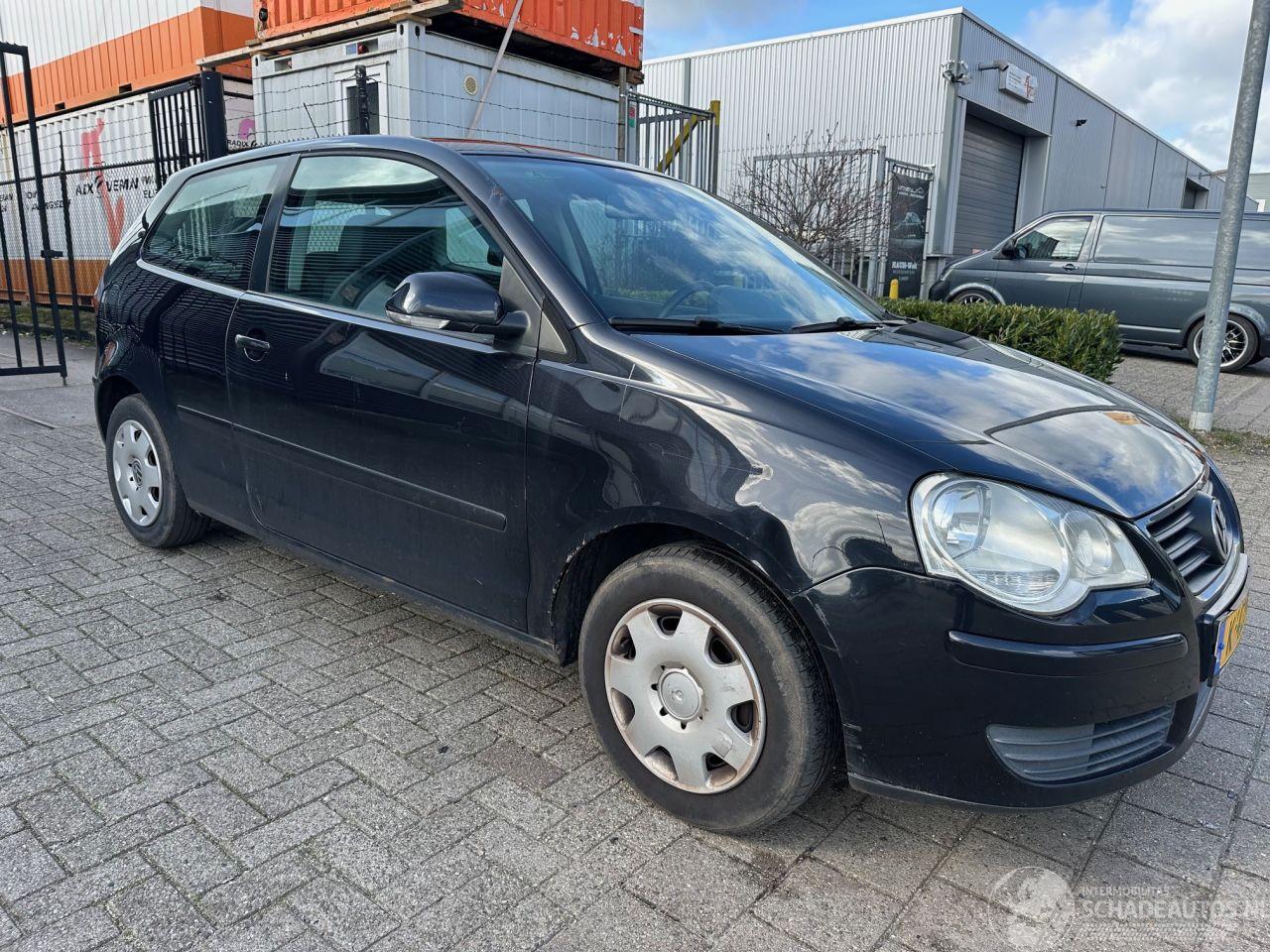 Volkswagen Polo 1.2 Easyline Airco