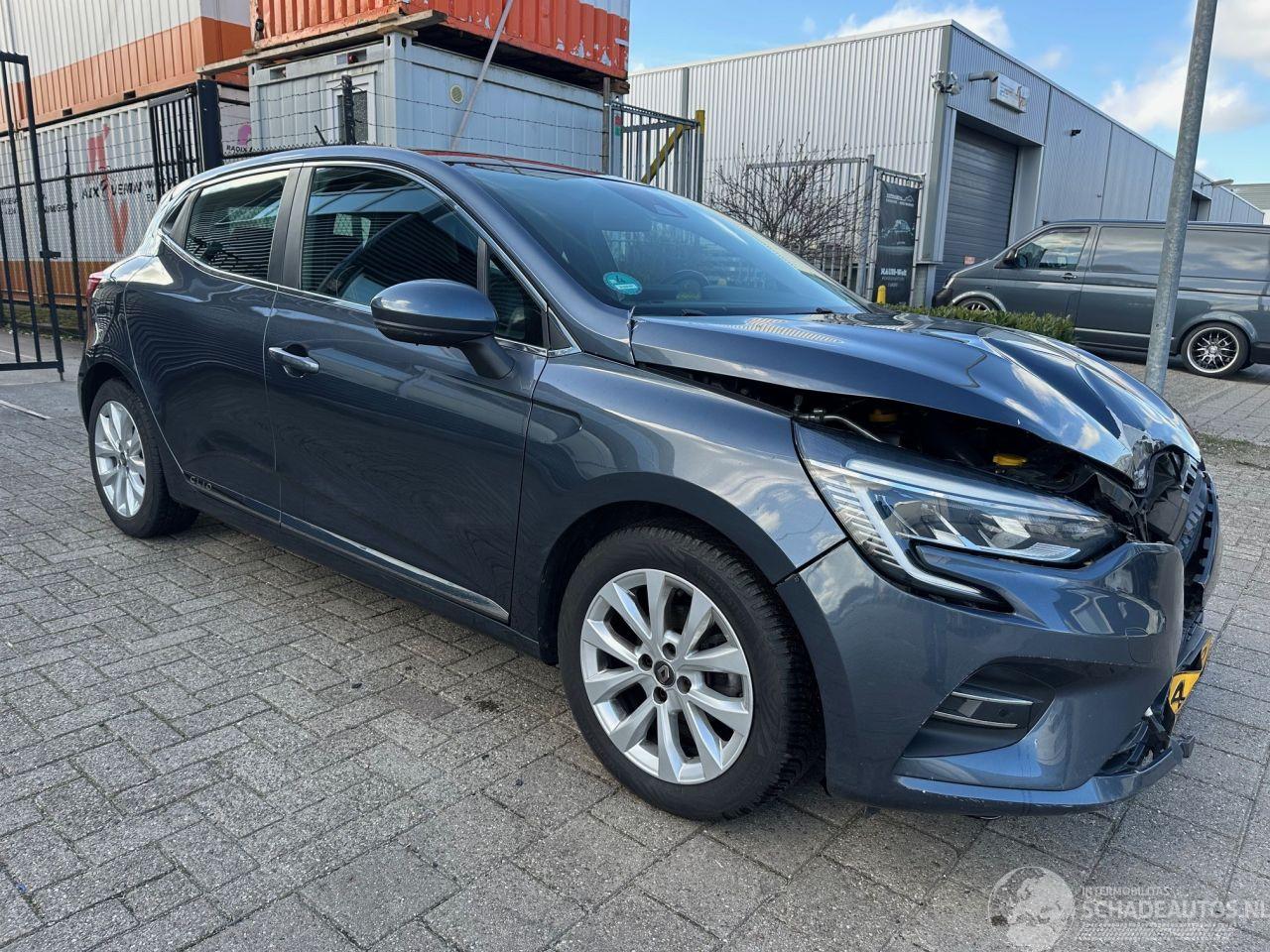 Renault Clio 1.0 TCe Intens