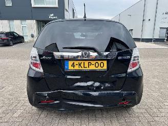 Honda Jazz 1.4 Hybrid Elegance picture 5