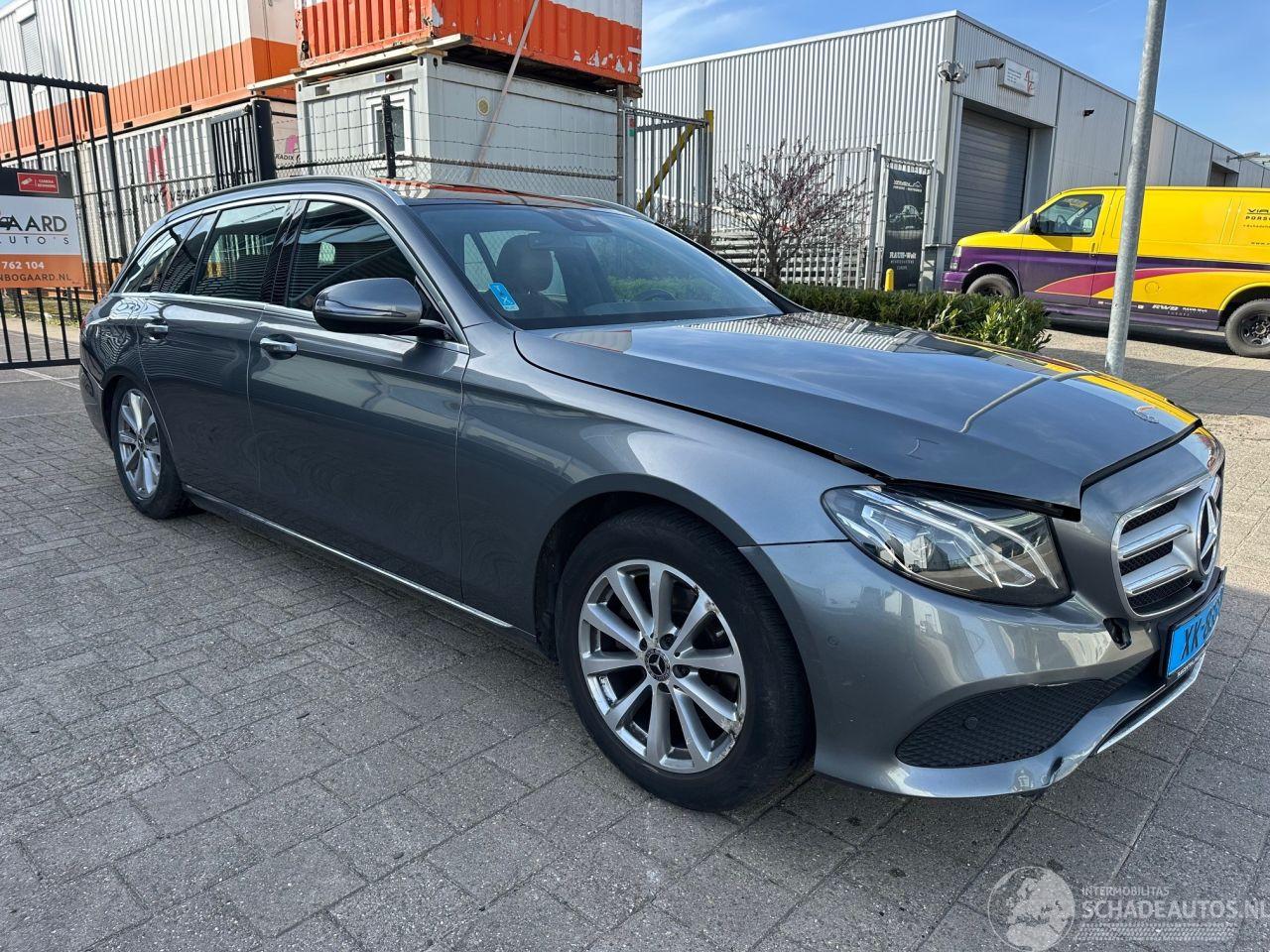Mercedes E-klasse Estate 200 d Business Solution