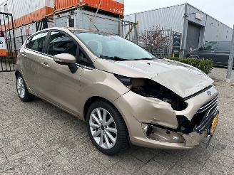 škoda osobní automobily Ford Fiesta 1.0 EcoBoost Titanium 2015/6