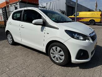 Schadeauto Peugeot 108 1.0 e-VTi Active 2018/7