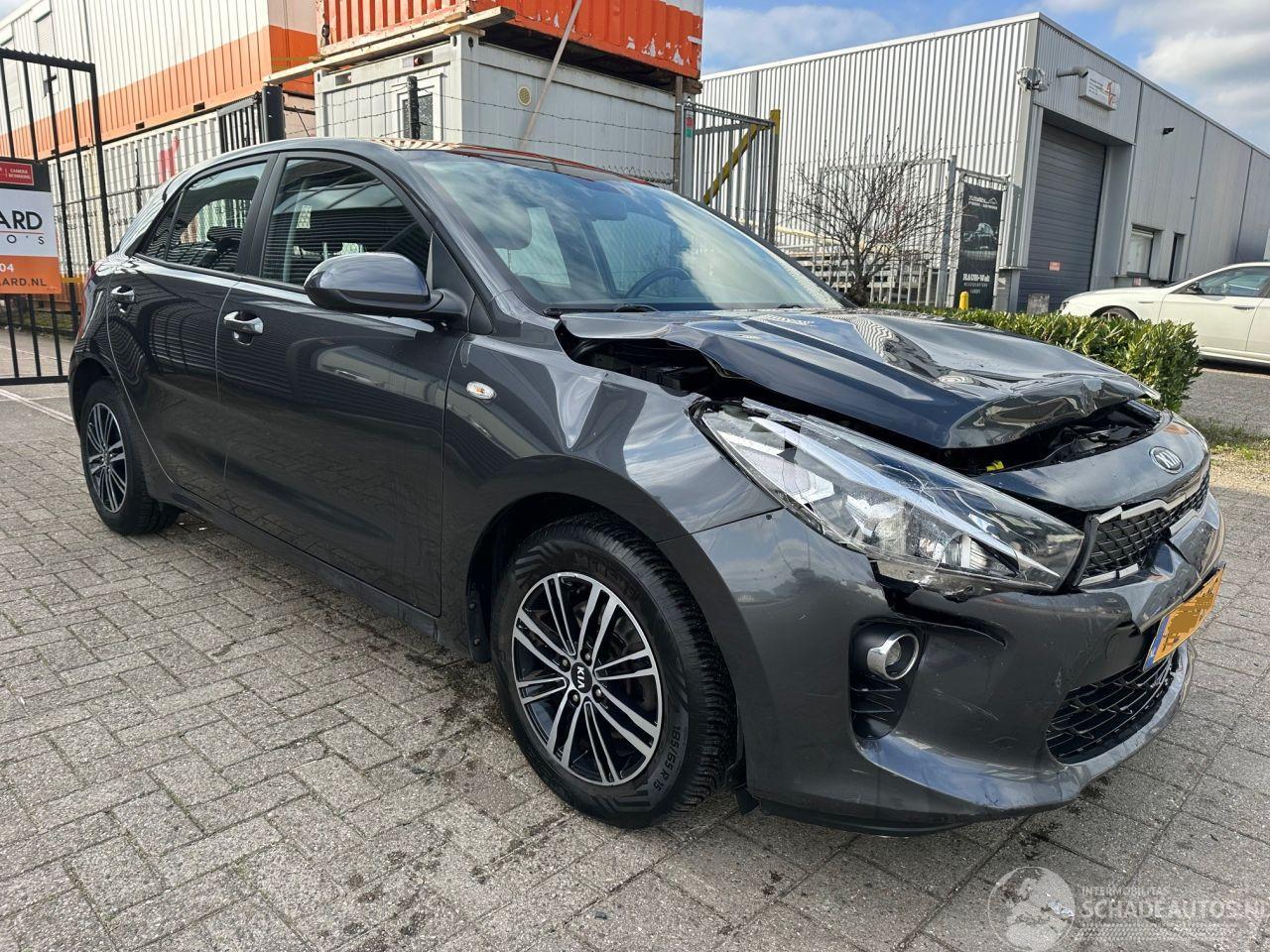 Kia Rio T-GDi MHEV DynamicLine