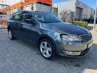 škoda osobní automobily Skoda Rapid 1.2 TSI Greentech Style Edition 2016/6